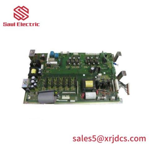 ABB 1336-BDB-SP34D PCB Gate Drive Board, Advanced Motor Control Technology