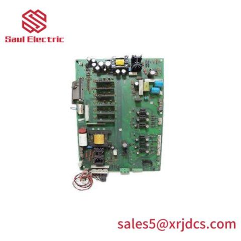 ABB 1336-BDB-SP49D Gate Driver PC Board, High-Power Switching Solutions