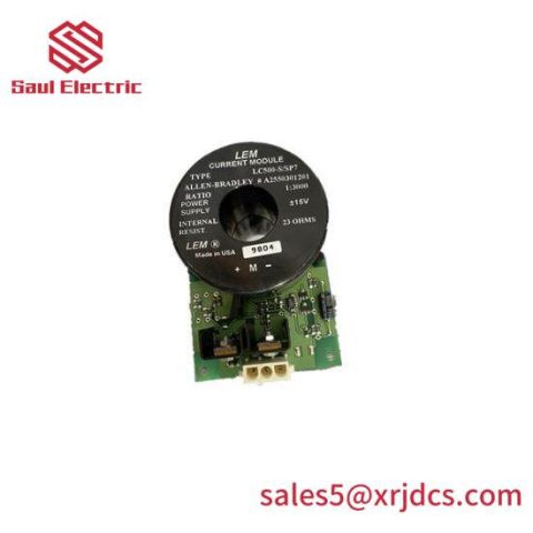 AB 1336-CT-SP2A Current Transducer, Industrial Measurement & Control Solutions