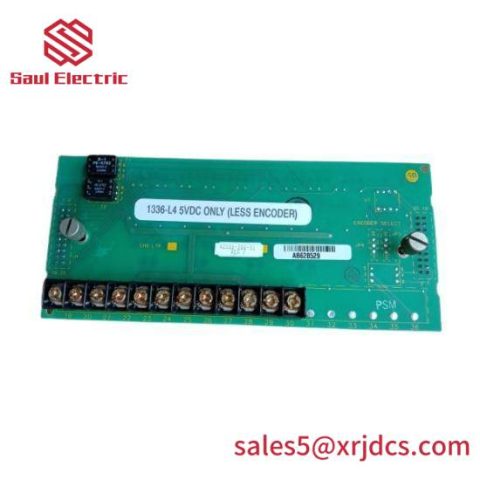 AB 1336-L4 42336-200-51 Drive PC Circuit Board