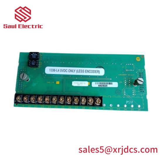 1336-l4_42336-200-51_drive_pc_circuit_board.jpg AB 1336-L4 42336-200-51 Drive PC Circuit Board