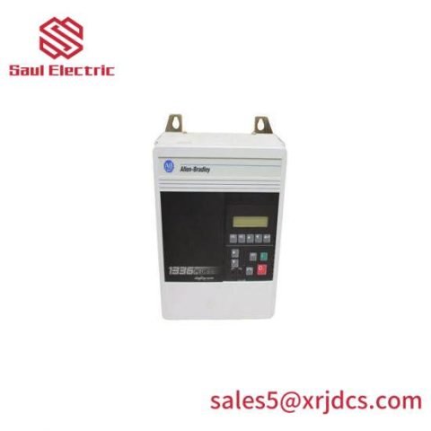 Allen-Bradley 1336F-BRF20-AA-EN-HCS2 AC Drive: Industrial Control Precision at Its Core
