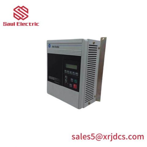 Allen-Bradley 1336F-BRF20-AE-EN-L5E Adjustable Frequency AC Drive, Industrial Automation Solution