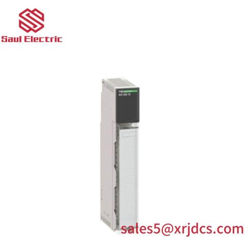 Schneider 140ARI03010 Analog Input Module for Modicon Quantum