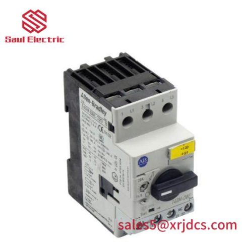 GE 140M-D8E-C20 Circuit-Breaker: Advanced Protection System for Industrial Automation