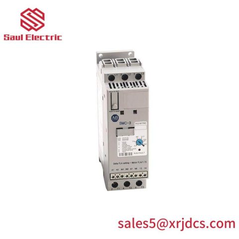 SMC-3 150-C25NBR Smart Motor Controller, Advanced Automation Solutions