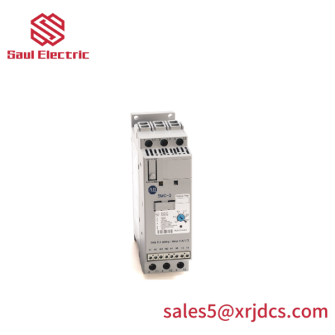 AB 150-C37NBD Motor Controller, Industrial Grade Control Module