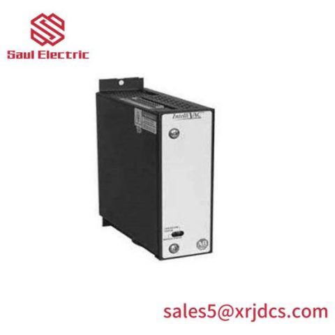 ABB 1503VC-BMC3 SERI B IntelliVAC Contactor Control Module, Advanced Industrial Automation Solutions