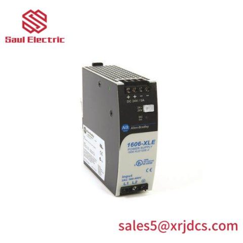 Rockwell Automation 1606-XLE120EN Power Supply