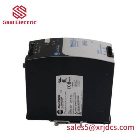 Rockwell Automation 1606-XLE240E - Redundant Power Supply, Industrial PLC Module