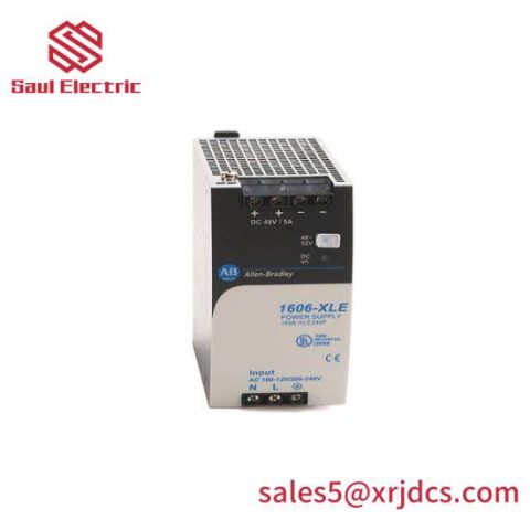 Rockwell Automation 1606-XLERED Redundancy Module