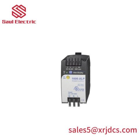 ABB AB 1606-XLP30E Power Supply, Compact