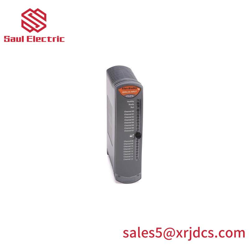 1715-if16_input_module.jpeg AB 1715-IF16 Input Module - High-Speed Digital Input Expansion for Industrial Automation