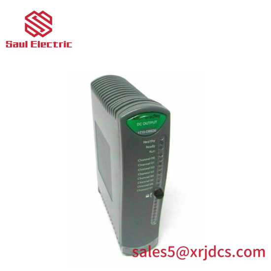 1715-ob8de_redundant_i_o_system.png AB 1715-OB8DE Redundant I/O System - Modular Control Solution
