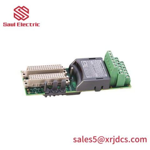 ABB 1715-TASOF8 Termination Assembly, Industrial Control Modules