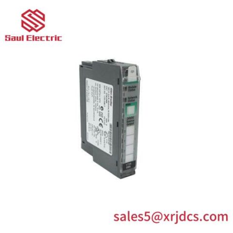 Allen-Bradley 1734-0B8 Digital Output Module - 8-Point, Industrial Automation, Control & Monitoring Solutions