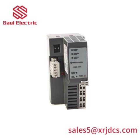 High-Performance Allen-Bradley 1734-ADN Network Adapter: Streamline Your Industrial Communication Network