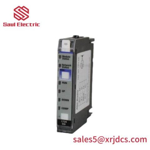 ABB 1734-SSI Encoder Input Module
