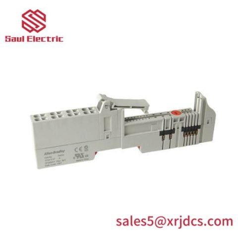 Allen Bradley 1734-TOP Extended I/O Module, Industrial Automation