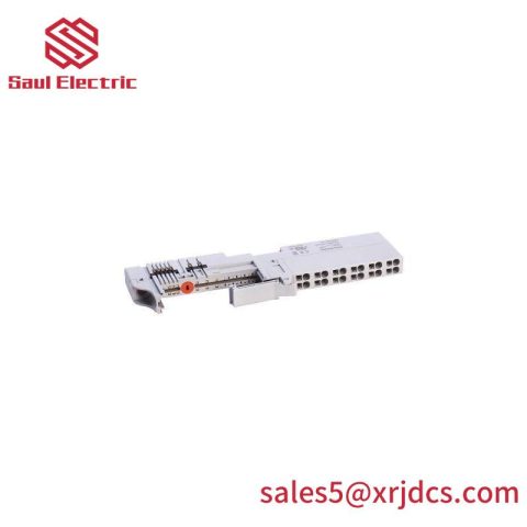 AB 1734-TOP3 Terminal Base - Advanced Control Module