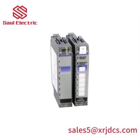 Advanced 1734-VHSC24 I/O Module: Seamless Integration & Enhanced Control Solutions