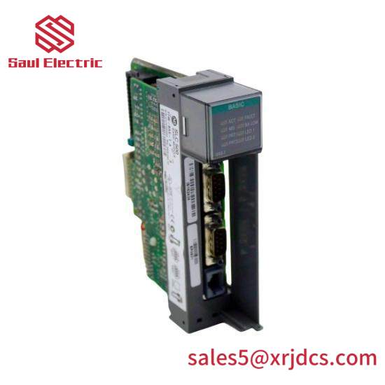 1746-bast_basic_module.jpg Allen-Bradley 1746-BAST Basic Module - Industrial Automation Solutions