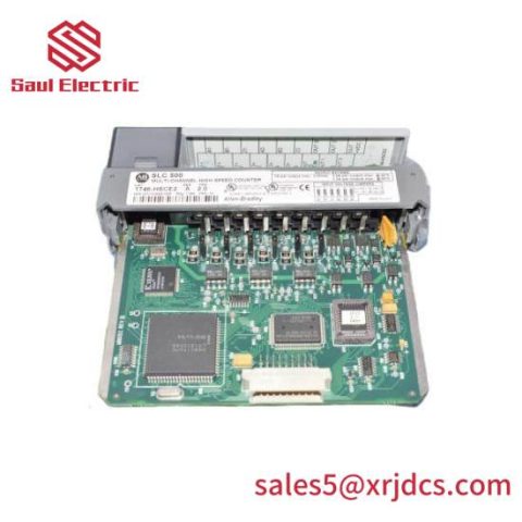 Allen Bradley 1746-HSCE2 | Multi Channel High Speed Counter - Advanced Industrial Control Solution