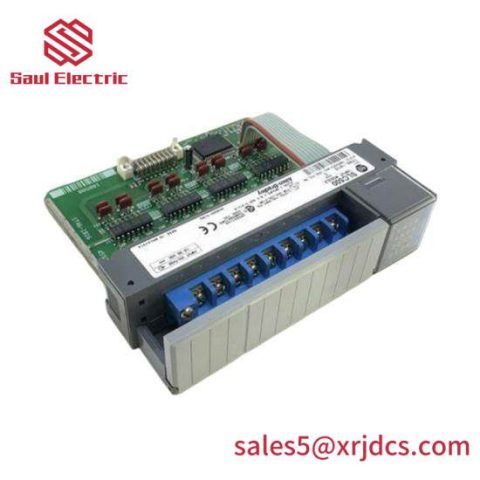 Allen Bradley 1746-IB16: High-Performance DC Sinking Input Module for ControlLogix Systems