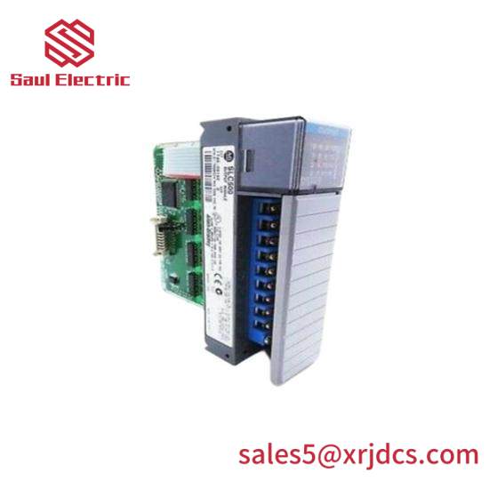 1746-ig16_input_module.jpg AB 1746-IG16 Analog Input Module, Industrial Control, PLC Interface