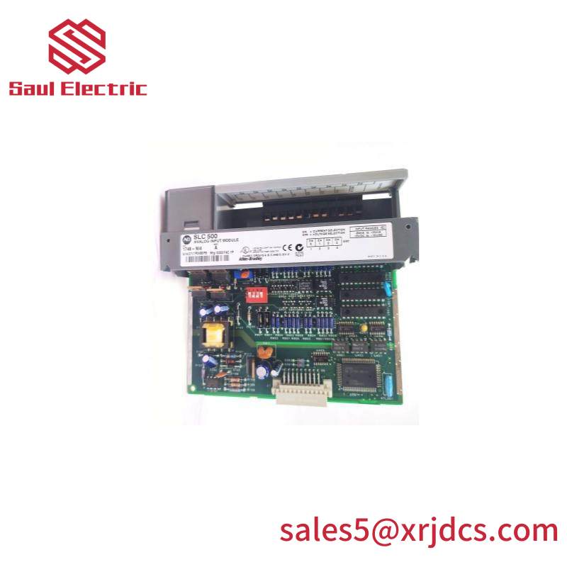 1746-ni4a_input_module.jpeg AB 1746-NI4A | Allen Bradley High-Resolution Analog Input Module