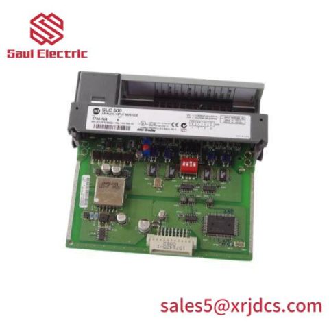 Rockwell Automation 1746-NI4A Micrologix 1400 I/O Module