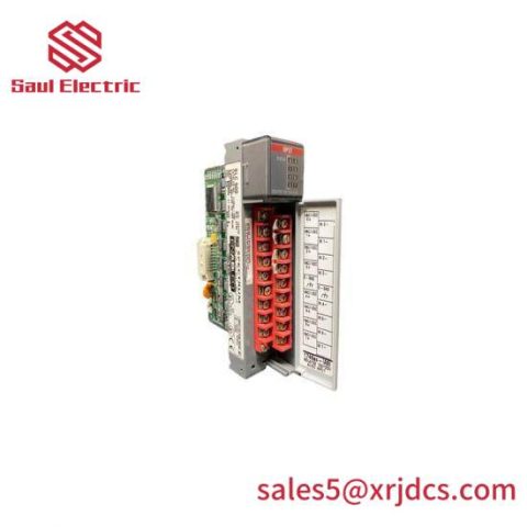 Allen-Bradley 1746SC-IA8I Input Module - High Performance Digital Input Module for Industrial Automation