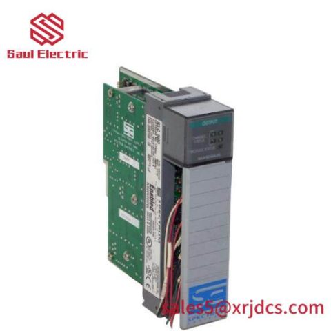 Allen-Bradley 1746SC-INO4VI: Industrial Automation's Reliable Analog Interface Module
