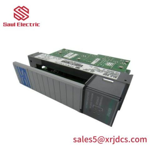 Allen Bradley 1746SC-INO4VI Volt Output SLC 500 Input Module