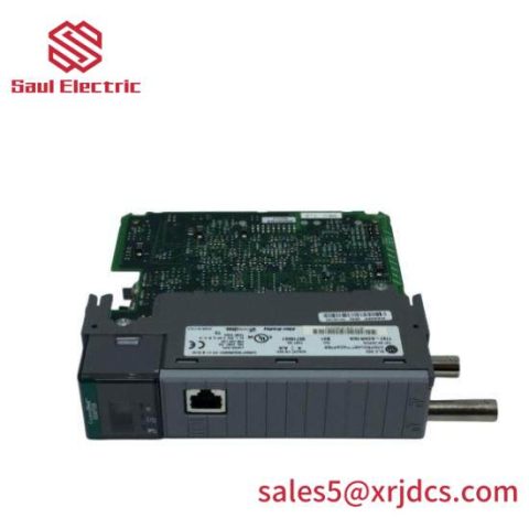 Rockwell Automation 1747-ACNR15 ControlNet Adapter