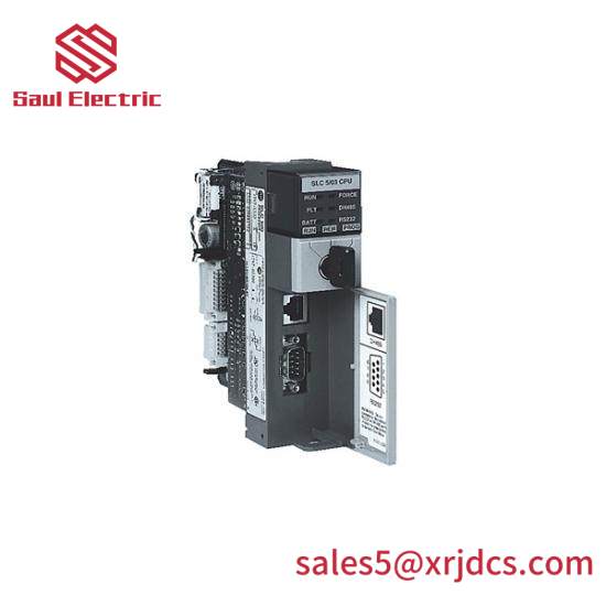 1747-l533_slc_5_03_32k_controller.jpg AB 1747-L533 SLC 5/03 32K Controller - Advanced Control Module for Industrial Automation