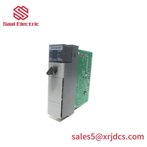 Allen Bradley 1747-L551 SLC 5/05 Modular Processor Controller