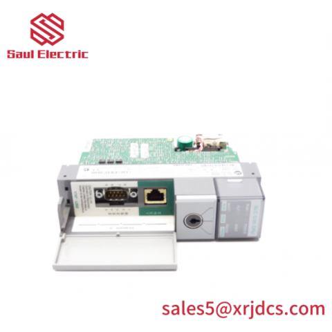 Allen Bradley 1747-L552 Modular Processor Unit, Advanced Control Module