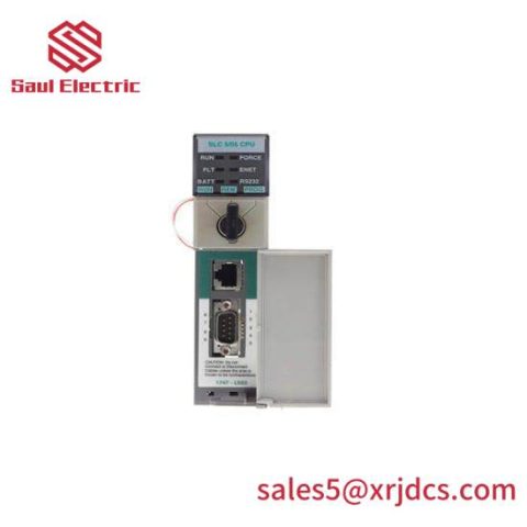Allen-Bradley SLC 500 Module 1747-L553 Controller