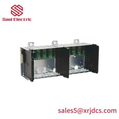 Allen-Bradley 1756-A10/A 10 Slot ControlLogix Chassis Series A