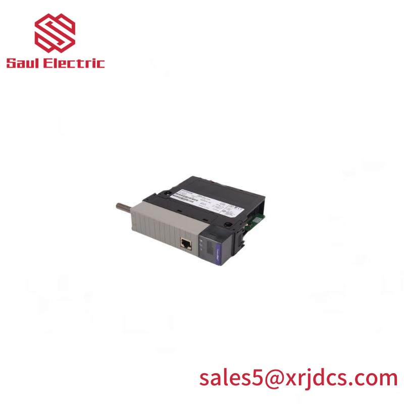 1756-cn2r_c_controllogix_communication_module.jpg Allen-Bradley ControlLogix 1756-EN2T/D Communication Module