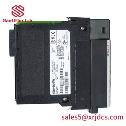 Allen-Bradley 1756-IB32/B Digital DC Input Module - Industrial Automation Solutions