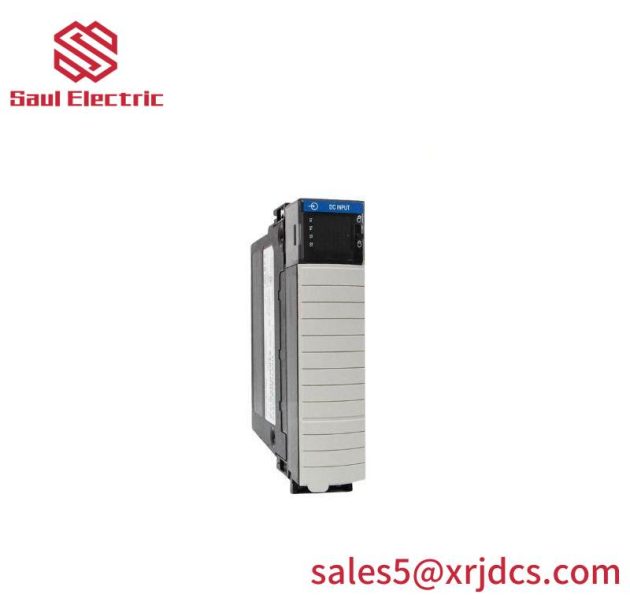Allen-Bradley 1756-IB32 ControlLogix 32 Pt 12/24V DC DI Module ...
