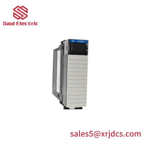 Allen-Bradley 1756-IB32D Digital I/O Module, Control and Automation, Industrial Electronics