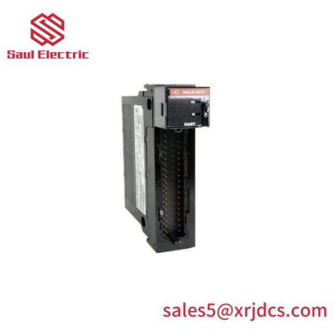 Allen-Bradley 1756-IF16IH Analog I/O Modules - Industrial Automation Solution