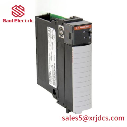 Allen Bradley 1756-IF6I ControlLogix Analog Input Module