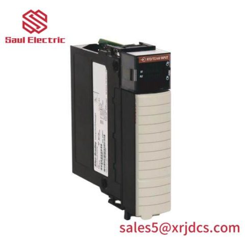 AB 1756-IM160A Isolated Input Module - Advanced Industrial Control Solution