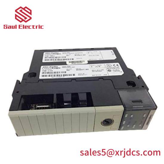 1756-l1m2_controllogix_logix5550_processor_1756l1m2.jpg AB ControlLogix Logix5550 Processor 1756-L1M2 - Advanced Industrial Automation Solution