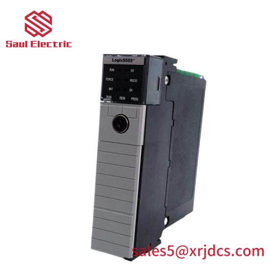 1756-l55m13_a_logix5555_processor_1756l55m13a_1.jpg Allen-Bradley 1756L55M13A Logix5555 Processor - Advanced Automation Solution