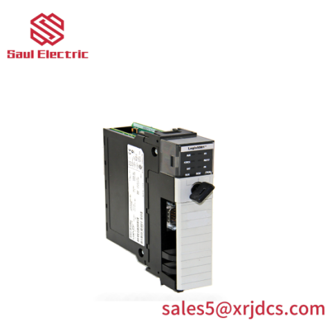 Advanced ControlLogix Logix5562 Processor - 1756-L62/B: Revolutionizing Industrial Automation Efficiency